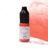 COLORICA สีสักปาก LP4 ส้มคอรัล 10 มล.
