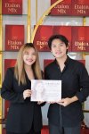 นักเรียนรับประกาศนียบัตร Master Class ด้าน Skin Rejuvenation และ Stretch Marks กับ Global Master JJ