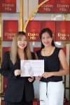 นักเรียนรับประกาศนียบัตร Skin Rejuvenation กับ Global Master JJ