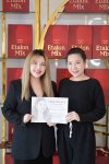 นักเรียนรับประกาศนียบัตร Basic และ Advanced Pigmentation ร่วมกับ Global Master JJ นักเรียนรับประกาศนียบัตร Basic และ Advanced Pigmentation ร่วมกับ Global Master JJ