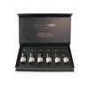 Etalon Mix ชุดสีคิ้ว Hybrid พร้อม Espresso 6 สี ขวดละ 5 มล.