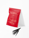 ไมโครบราชพลาสติก Etalon Mix 100 ชิ้น