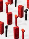 เครื่องผสมสี Etalon Mix สีแดง