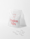 ถ้วยสีซิลิโคน Etalon Mix 8 มม. 100 ชิ้น