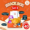 Snack Box Set 6