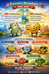 ค่าเงินโลก เม.ย.–พ.ค. 2026 : บาทแข็ง ดอลลาร์อ่อน เจาะลึก USD, THB และสกุลเงินหลัก BY SO OK TRADING: 23 APRIL 2026 ค่าเงินโลก เม.ย.–พ.ค. 2026 : บาทแข็ง ดอลลาร์อ่อน เจาะลึก USD, THB และสกุลเงินหลัก BY SO OK TRADING: 23 APRIL 2026