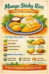 ✨ “Mango Sticky Rice: Thailand’s Sweet Delight That Makes the World Smile and Embrace Global Soft Power” ✨ ✨ “Mango Sticky Rice: Thailand’s Sweet Delight That Makes the World Smile and Embrace Global Soft Power” ✨