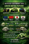 ตลาดตะกั่วรีไซเคิลโลก 2026: Green Metal พลิกเกมพลังงานและเศรษฐกิจหมุนเวียน : SO OK TRADING :1 MAY 2026