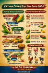 Corn Clash 2026: No Burn, High Gain – 玉米严格时代 品质是武器 &amp; 环境迈向世界标准 : SO OK TRADING 撰文 : 2026年5月12日