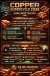 Copper Supercycle 2026 – The Future Metal in the Age of AI, EVs & Clean Energy Copper Outlook: Price Trends and Industrial Applications – May 28, 2026 Copper Supercycle 2026 – The Future Metal in the Age of AI, EVs & Clean Energy Copper Outlook: Price Trends and Industrial Applications – May 28, 2026