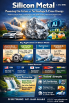 “Thailand’s Silicon Metal: From Quartz to AI Chips, Driving Aluminum & Automotive Industries, and Powering the Clean Energy and Green Future the World Needs” “Thailand’s Silicon Metal: From Quartz to AI Chips, Driving Aluminum & Automotive Industries, and Powering the Clean Energy and Green Future the World Needs”
