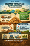 “Bio Mass Revolution: Wood Pellet พลิกเกมพลังงานสะอาด เปลี่ยนอนาคตอุตสาหกรรมเอเชีย” “Bio Mass Revolution: Wood Pellet พลิกเกมพลังงานสะอาด เปลี่ยนอนาคตอุตสาหกรรมเอเชีย”