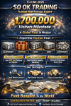 “Non-Ferrous Metals… The Power of Global Trust. From Bangkok to the World – SO OK TRADING Reaches the 1.7 Million Milestone, Connecting the Globe with Quality Metals.” “Non-Ferrous Metals… The Power of Global Trust. From Bangkok to the World – SO OK TRADING Reaches the 1.7 Million Milestone, Connecting the Globe with Quality Metals.”