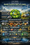 “Rare Earth Recycling: Transforming Clean Energy Industry — Neodymium & Dysprosium, Keys to the Future” “Rare Earth Recycling: Transforming Clean Energy Industry — Neodymium & Dysprosium, Keys to the Future”