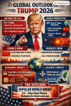 「2026 世界转折点:特朗普时代的震荡 —— 从华盛顿到北京,走向新的两极格局」 「2026 世界转折点:特朗普时代的震荡 —— 从华盛顿到北京,走向新的两极格局」