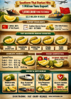 “Durian Boom 2026 — The King of Thai Durian Conquers Global Markets! GI Premium Flags China, Southern ‘Water-Dried Durian’ Builds a New Brand | SO OK TRADING Presents: The Thai Fruit Revolution”