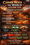 《Copper Fever 2026：铜价热潮震撼全球 —— 战略金属时代的价格展望》 SO OK TRADING ：2026年8月6日