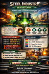 “Thailand’s Steel Industry on the Net Zero Path: From Scrap to a Green Future — The Turning Point of EAF & Green Steel | SO OK TRADING Insight” :11 AUG 2026 “Thailand’s Steel Industry on the Net Zero Path: From Scrap to a Green Future — The Turning Point of EAF & Green Steel | SO OK TRADING Insight” :11 AUG 2026