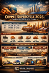 “Copper Supercycle 2026: Copper as the Heart of the New Energy World — Signals of the Global Metal Market Shifting into the AI and Clean Energy Era” When Copper Prices Surge in August 2026: SO OK TRADING: 12 AUG 2026 “Copper Supercycle 2026: Copper as the Heart of the New Energy World — Signals of the Global Metal Market Shifting into the AI and Clean Energy Era” When Copper Prices Surge in August 2026: SO OK TRADING: 12 AUG 2026