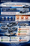 “Aluminium Transforms the EV World: Lightweight Power, Strategic Future” SO OK TRADING|14 AUG 2026 “Aluminium Transforms the EV World: Lightweight Power, Strategic Future” SO OK TRADING|14 AUG 2026