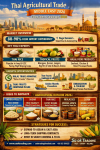 “Opening the Middle Eastern Market: New Pathways &amp; Trends for Thai Agricultural Products in 2026 — Rising Stars of Trade by SO OK TRADING”   15 August 2026