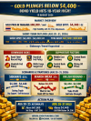 “Gold Plunges Below $4,400 – Bond Yield Hits 18-Year High, Shaking Global Markets as Investors Pause Ahead of Fed Decision Amid Hormuz Crisis” SO OK TRADING | 19 AUGUST 2026