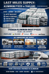 SO OK TRADING — Strategic Partner in Aluminum P1020 FAST • SHARP • RELIABLE | Last Miles Supply from Warehouse to Industry, Driving Thailand’s Future SO OK TRADING — Strategic Partner in Aluminum P1020 FAST • SHARP • RELIABLE | Last Miles Supply from Warehouse to Industry, Driving Thailand’s Future