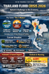 SO OK INSIGHT: วิกฤตน้ำหลาก 2569 – Thailand Flood 2569 บทเรียนจากธรรมชาติที่สั่นคลอนเศรษฐกิจไทย: 5 OCT 2026