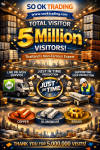 “SO OK TRADING — 5 Million Visitors, 1 Trusted Partner. Thailand’s Non‑Ferrous Expert Delivering Just‑In‑Time for Uninterrupted Production.” “SO OK TRADING — 5 Million Visitors, 1 Trusted Partner. Thailand’s Non‑Ferrous Expert Delivering Just‑In‑Time for Uninterrupted Production.”
