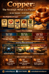 銅の豆知識: Copper Outlook 2026–2050 世紀の戦略金属 SO OK TRADING : 2026年10月22日