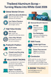 Aluminum Scrap &amp; UBC Scrap: White Gold in Recycling and the Circular Economy Industry Outlook – Thailand’s Aluminum Sector By SO OK TRADING