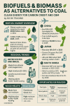 The Future of Biofuels and Biomass Energy — Pathways to Replace Coal (Article by SO OK TRADING) The Future of Biofuels and Biomass Energy — Pathways to Replace Coal (Article by SO OK TRADING)