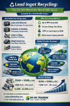 “Recycled Lead Ingot: From Scrap Batteries to Clean Energy — The Pillar of Circular Economy and the Power of a Sustainable Future” Article by SO OK TRADING – March 14, 2026 “Recycled Lead Ingot: From Scrap Batteries to Clean Energy — The Pillar of Circular Economy and the Power of a Sustainable Future” Article by SO OK TRADING – March 14, 2026