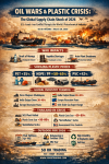 “Oil War – Global Plastic Crisis: Total Disrupt of World Industries, The Era of High Costs, Supply Chain Turbulence, and Business Game-Changing” Article by SO OK TRADING : March 20, 2026 “Oil War – Global Plastic Crisis: Total Disrupt of World Industries, The Era of High Costs, Supply Chain Turbulence, and Business Game-Changing” Article by SO OK TRADING : March 20, 2026