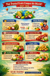 “Land of Tropical Fruits: Thai Fruits Rising as Global Brands — From Orchards to Luxury Markets, Winning Hearts Worldwide with Durian, Mangosteen, and Mango, the Global Stars of 2026” Article by SO OK TRADING · March 11, 2026 “Land of Tropical Fruits: Thai Fruits Rising as Global Brands — From Orchards to Luxury Markets, Winning Hearts Worldwide with Durian, Mangosteen, and Mango, the Global Stars of 2026” Article by SO OK TRADING · March 11, 2026