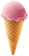 Strawberry Ice Cream