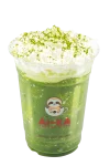 Green Fortune Matcha Frappe