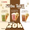 Promo Serbu Takjil Ai-KA Coffee & Tea