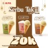 Promo Serbu Takjil Ai-KA Coffee & Tea Promo Serbu Takjil Ai-KA Coffee & Tea