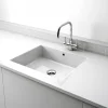 Sink with white background high quality