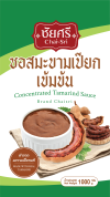 Concentrated Tamarind Sauce CHAI - SRI