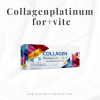 หน้าใส Collagen platinum for+vit.c