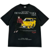 UTM24 T-Shirt RX7 Yellow Car