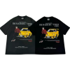 UTM24 T-Shirt RX7 Yellow Car