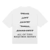 UTM24 T-Shirt Love Me Love Money