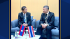 “วิณะโรจน์” จับมือลาว เร่งปรับ MOU เกษตร–ดิน–สหกรณ์ “วิณะโรจน์” จับมือลาว เร่งปรับ MOU เกษตร–ดิน–สหกรณ์