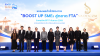 พาณิชย์ปั้น 64 SMEs เจาะอินเดีย-นอร์เวย์-สวิตเซอร์แลนด์ มูลค่าเจรจา 571.69 ล้านบาท—อาหารและเกษตรแปรรูปไทยมีโอกาสต่อยอด พาณิชย์ปั้น 64 SMEs เจาะอินเดีย-นอร์เวย์-สวิตเซอร์แลนด์ มูลค่าเจรจา 571.69 ล้านบาท—อาหารและเกษตรแปรรูปไทยมีโอกาสต่อยอด