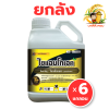 (ยกลัง 6 แกลอน) ไซแอมโทเอต (โอเมโทเอต) ยาเหม็น ขนาด 4 ลิตร