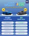 "รถยนต์ไฮโดรเจน" VS "รถยนต์ไฟฟ้า" รถพลังงานไม่ได้มีแค่รถไฟฟ้านะ "รถยนต์ไฮโดรเจน" VS "รถยนต์ไฟฟ้า" รถพลังงานไม่ได้มีแค่รถไฟฟ้านะ