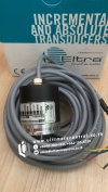 Encoders and resolvers แบรนด์ ELTRA รุ่น ER40A250Z8 24PC6S3PA5.578 ชนิด Encoder